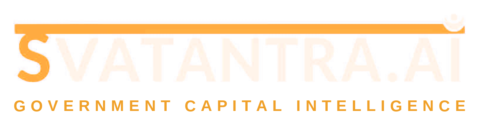 Svatantra - Government Capital Intelligence